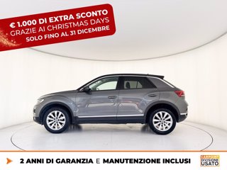 VOLKSWAGEN T-roc 1.0 tsi advanced 3