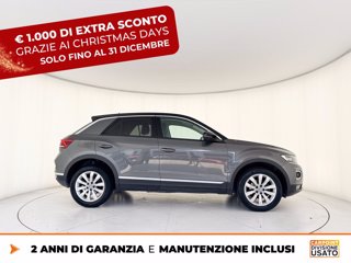 VOLKSWAGEN T-roc 1.0 tsi advanced 5