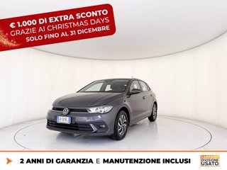 VOLKSWAGEN Polo 1.0 tsi life 95cv 0