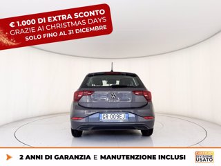 VOLKSWAGEN Polo 1.0 tsi life 95cv 5