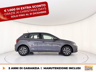 VOLKSWAGEN Polo 1.0 tsi life 95cv 6