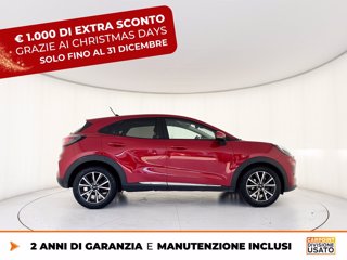 FORD Puma 1.0 ecoboost h titanium s&s 125cv 4