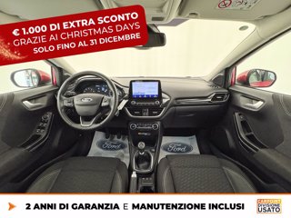 FORD Puma 1.0 ecoboost h titanium s&s 125cv 9