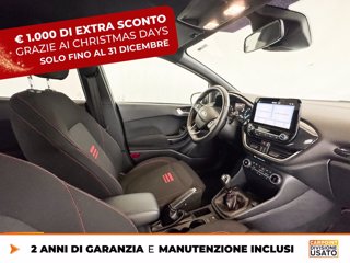 FORD Fiesta 5p 1.0 ecoboost h st-line 125cv 5