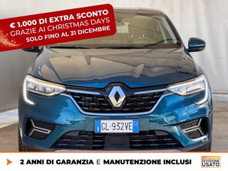 RENAULT Arkana 1.6 e-tech full hybrid r.s. line fast track 145cv 1