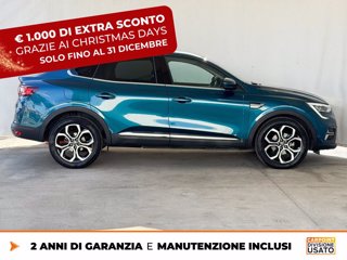 RENAULT Arkana 1.6 e-tech full hybrid r.s. line fast track 145cv 4