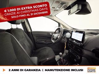 FORD Ecosport 1.0 ecoboost st-line s&s 125cv my20.25 5