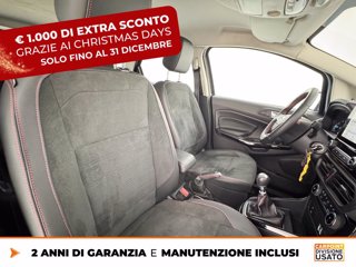 FORD Ecosport 1.0 ecoboost st-line s&s 125cv my20.25 6