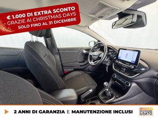 FORD Puma 1.0 ecoboost h titanium s&s 125cv 6