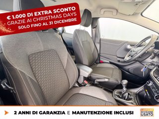 FORD Puma 1.0 ecoboost h titanium s&s 125cv 7