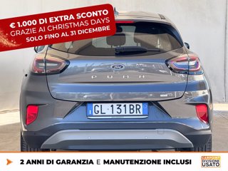 FORD Puma 1.0 ecoboost h titanium x s&s 125cv 3