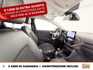 FORD Puma 1.0 ecoboost h titanium x s&s 125cv 5