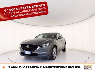 MAZDA Cx-30 2.0 m-hybrid exceed 2wd 186cv 6mt 0