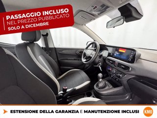 HYUNDAI I10 1.0 mpi connectline 63cv 5