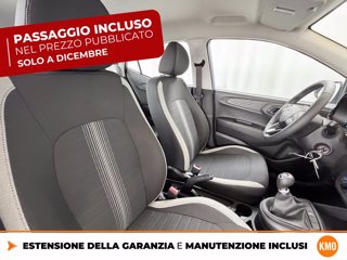 HYUNDAI I10 1.0 mpi connectline 63cv 6