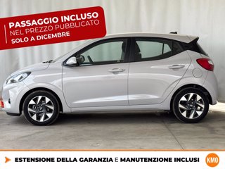 HYUNDAI I10 1.0 mpi connectline 63cv 2