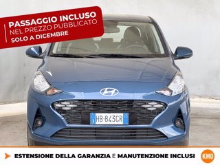 HYUNDAI I10 1.0 mpi connectline 63cv 1