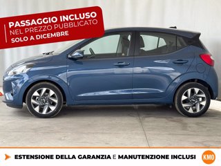 HYUNDAI I10 1.0 mpi connectline 63cv 2