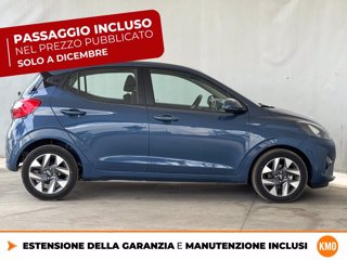 HYUNDAI I10 1.0 mpi connectline 63cv 4