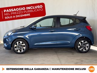 HYUNDAI I10 1.0 mpi connectline 63cv 2