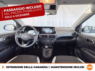 HYUNDAI I10 1.0 mpi connectline 63cv 9