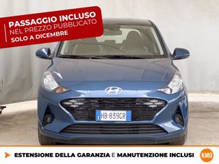 HYUNDAI I10 1.0 mpi connectline 63cv 1