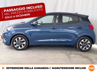 HYUNDAI I10 1.0 mpi connectline 63cv 2