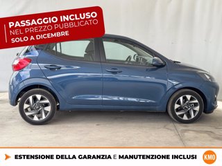 HYUNDAI I10 1.0 mpi connectline 63cv 4