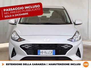 HYUNDAI I10 1.0 mpi connectline 63cv 1