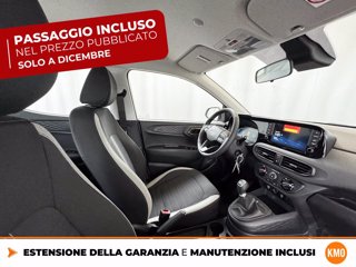 HYUNDAI I10 1.0 mpi connectline 63cv 5