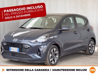 HYUNDAI I10 1.0 econext gpl connectline GPL