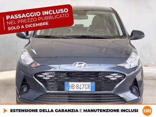 HYUNDAI I10 1.0 econext gpl connectline GPL 1