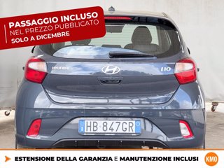 HYUNDAI I10 1.0 econext gpl connectline GPL 3