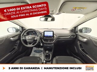 FORD Puma 1.0 ecoboost h titanium x s&s 125cv 9