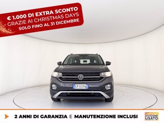 VOLKSWAGEN T-cross 1.0 tsi style 95cv 3