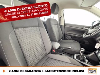 VOLKSWAGEN T-cross 1.0 tsi style 95cv 8