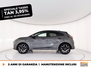 FORD Puma 1.0 ecoboost h st-line x s&s 125cv auto 2