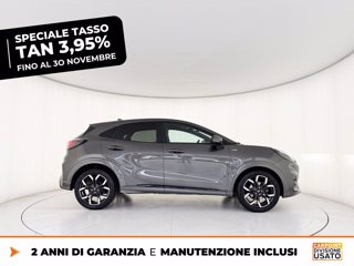 FORD Puma 1.0 ecoboost h st-line x s&s 125cv auto 4