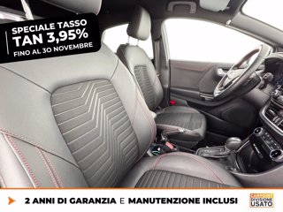 FORD Puma 1.0 ecoboost h st-line x s&s 125cv auto 6