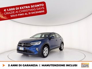 VOLKSWAGEN Taigo 1.0 tsi life 110cv 0