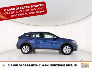 VOLKSWAGEN Taigo 1.0 tsi life 110cv 6