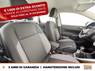 VOLKSWAGEN Taigo 1.0 tsi life 110cv 8