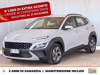 HYUNDAI Kona 1.6 gdi hev xline 2wd 141cv dct 0