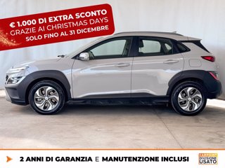 HYUNDAI Kona 1.6 gdi hev xline 2wd 141cv dct 3