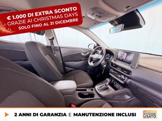HYUNDAI Kona 1.6 gdi hev xline 2wd 141cv dct 6