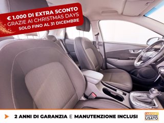 HYUNDAI Kona 1.6 gdi hev xline 2wd 141cv dct 7