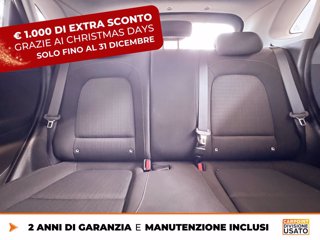 HYUNDAI Kona 1.6 gdi hev xline 2wd 141cv dct 9