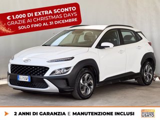 HYUNDAI Kona 1.6 gdi hev xtech 2wd 141cv dct 0