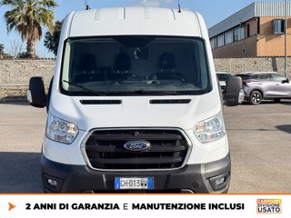 FORD Transit 330 2.0 tdci mhev 130cv trend l2h2 e6.2 2