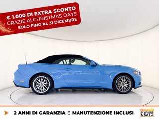 FORD Mustang convertible 2.3 ecoboost 317cv 4